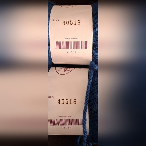 NWT Lot Of 13 Knit Pick Burgundy/Blue/ Pink Peruvian Highland & Merino Wool Yarn - Picture 15 of 16